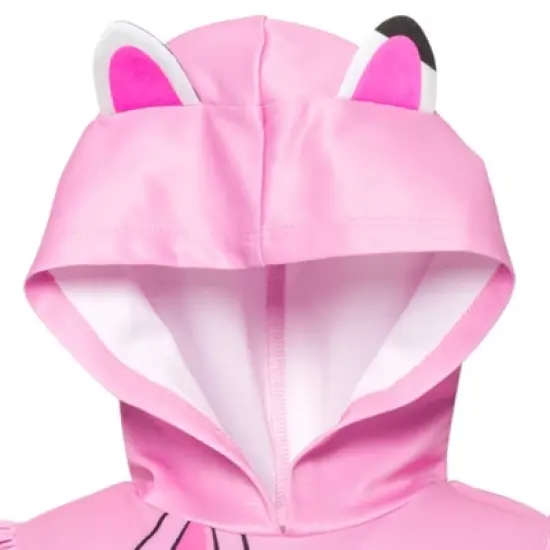 Dreamworks Gabby's Dollhouse Pandy Paws Girls Mesh Cosplay Tulle Dress Toddler image {3}