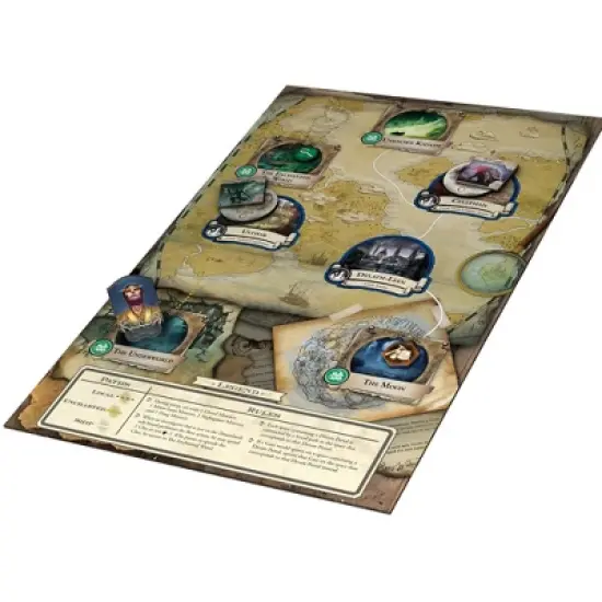 Fantasy Flight Games Eldritch Horror: The Dreamlands Expansion image {3}