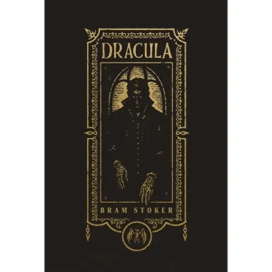 Dracula (the Gothic Chronicles Collection): Deluxe Edition - (The Gothic Chronicles Collection) by  Bram Stoker (Hardcover) image {1}