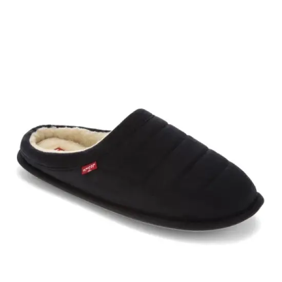 Levi's Mens Blake Microsuede Clog House Shoe Slippers image {6}