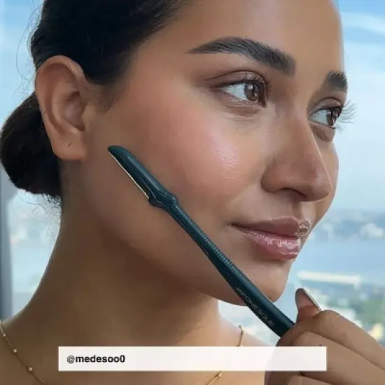 JAPONESQUE Dermaplaner Facial Razors - 6ct image {9}