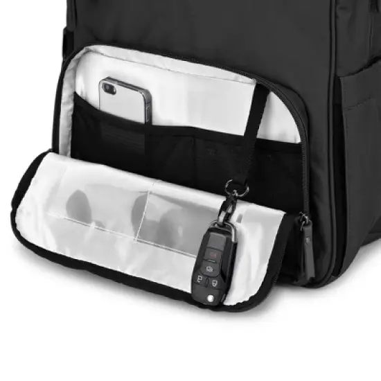 JuJuBe Nature Babe Backpack Diaper Bag image {7}