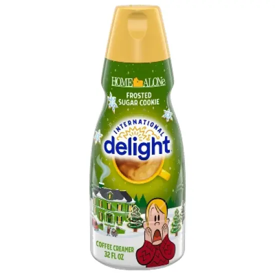 International Delight Frosted Sugar Cookie Coffee Creamer - 32 fl oz (1qt) image {13}