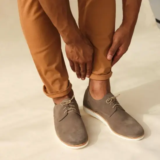 Nisolo Sustainable Men's Lightweight Flex Derby image {4}