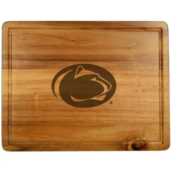 NCAA Penn State Nittany Lions Extra Large Acacia Cutting, Charcuterie Board image {4}