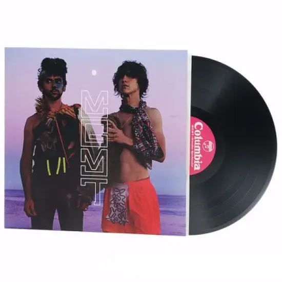 MGMT - Oracular Spectacular (180 Gram Vinyl) image {2}