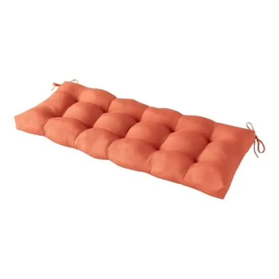 Kensington Garden - Transitional Outdoor Bench Cushion image {7}