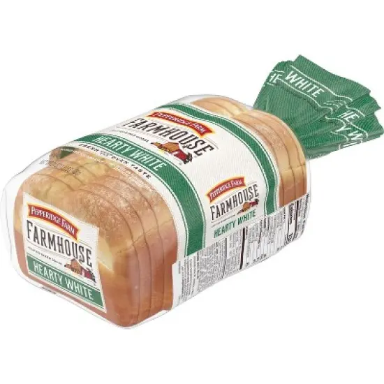 Pepperidge Farm Farmhouse Hearty White Bread - 24oz image {5}