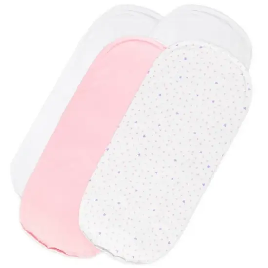 Honest Baby Organic Cotton Liners - 4pk image {4}