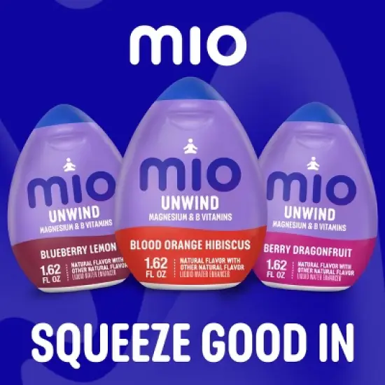 MiO Unwind Blood Orange Hibiscus - 1.62 fl oz image {8}