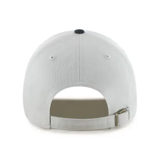 MLB Pittsburgh Pirates Two Tone Clean Up Hat: Adjustable Cotton Baseball Cap image {1}