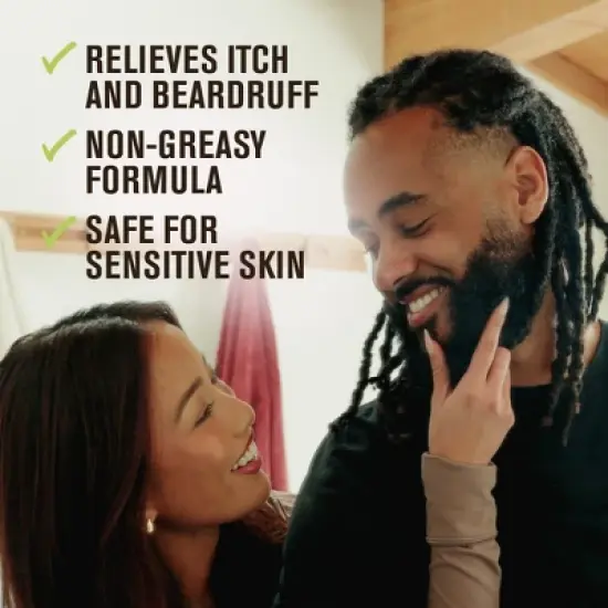 Every Man Jack Beard Oil - Unscented - 1 fl oz image {5}