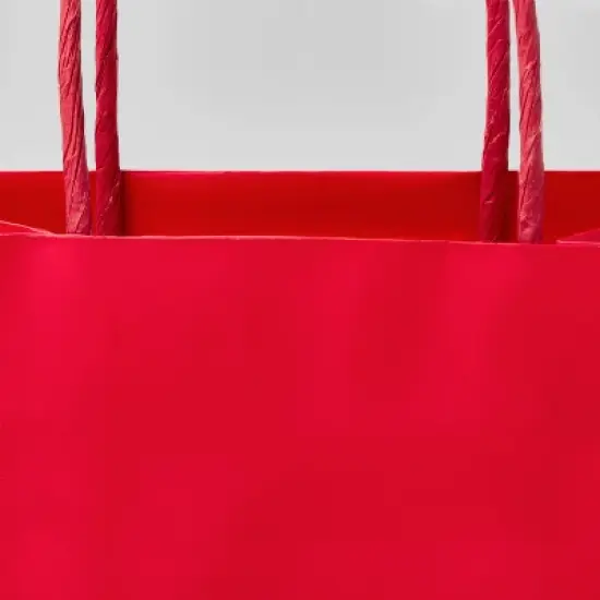 Small Red Gift Bag - Spritz&trade; image {2}