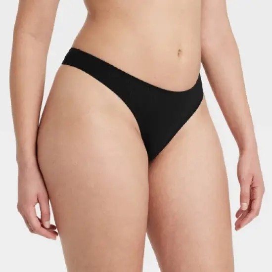 Women's Modal Blend Thong Underwear - Auden&trade; image {5}
