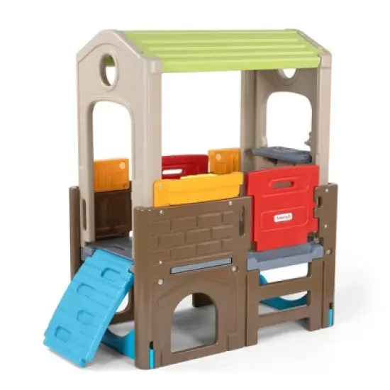 Simplay3 Young Explorers Indoor & Outdoor Discovery Playhouse image {6}