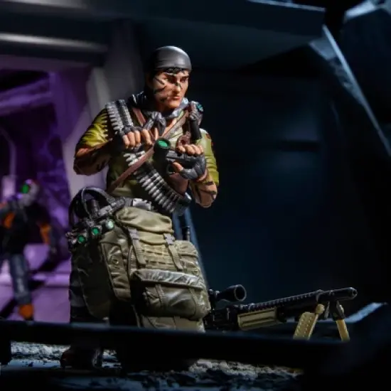 G.I. Joe Classified Tunnel Rat Action Figure image {7}