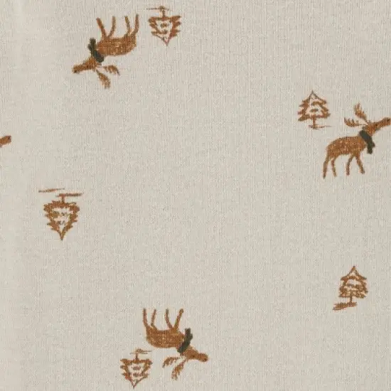 Carter's Just One You&reg;️ Baby Boys' Plaid Shacket & Bottom Set - Brown image {3}