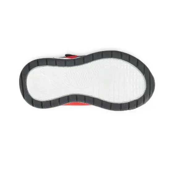 Stride Rite Kids Unisex Albee Sneaker | 5 | Red/Black image {6}