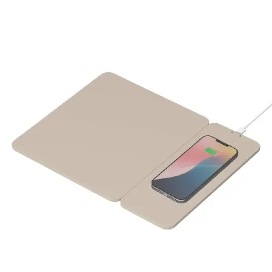 North Wireless Charging Mouse Pad image {2}