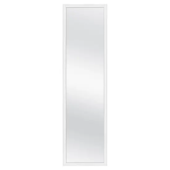 13.5" x 49.5" Framed Door Mirror - Room Essentials&trade; image {6}