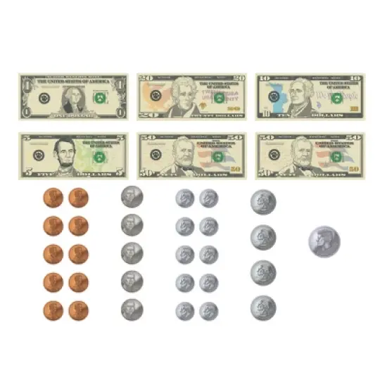 Teacher Created Resources Money Magnetic Accents image {1}