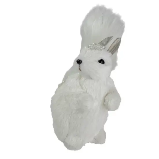 Northlight Squirrel with Gems Christmas Decoration - 9" image {2}