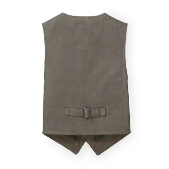 Hope & Henry Boys' Classic Suit Vest, Infant image {3}