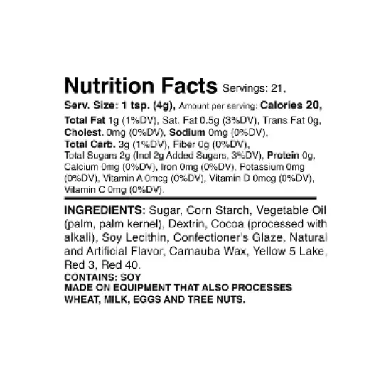 Mystic Sprinkles Retro Remix Jimmy Mix 3oz Bottle image {5}