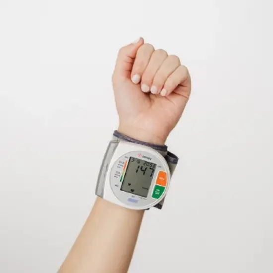 Sensiv Wrist Digital Blood Pressure Monitor 1 Each image {6}