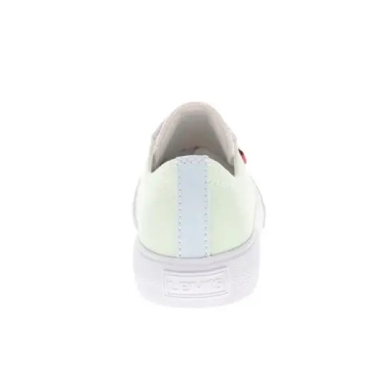 Levi's Kids Anika Vivid Unisex Twill Canvas Lowtop Casual Lace Up Sneaker Shoe image {2}