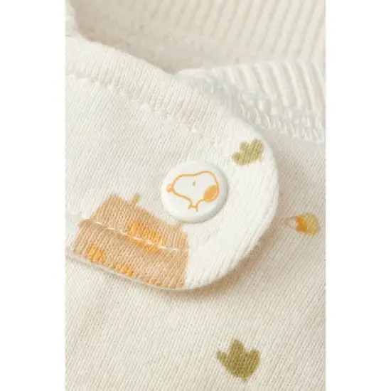 Baby Little Snoopy Halloween Sleep N' Play - White image {4}