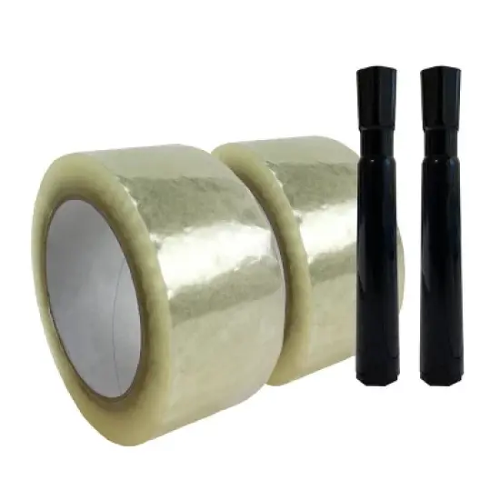 UBMOVE 6 Room Economy Kit 67 Moving Boxes Plus Moving Supplies image {5}