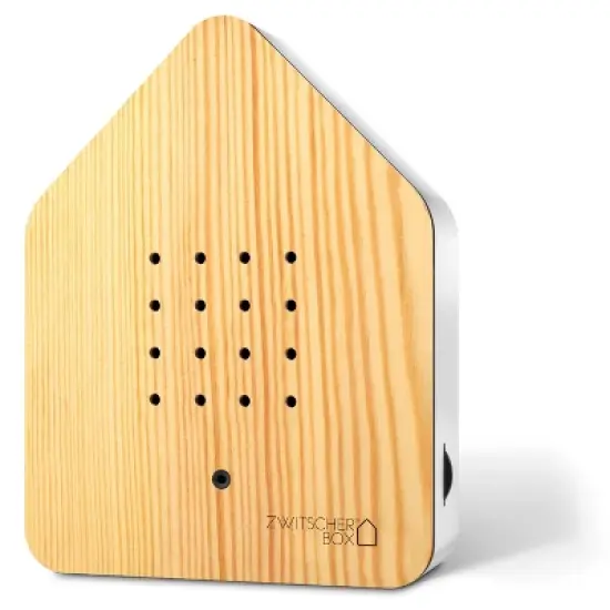 Brainstream Zwitscherbox Sound Therapy Machine with Motion Sensor image {10}