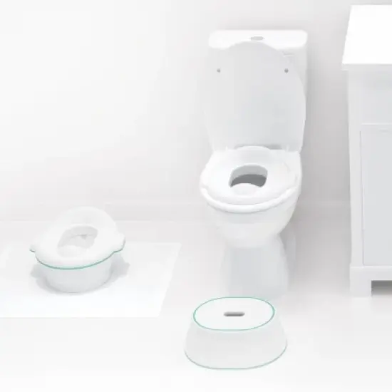 Frida Baby All-In-One Potty Training Kit - 6pc image {2}