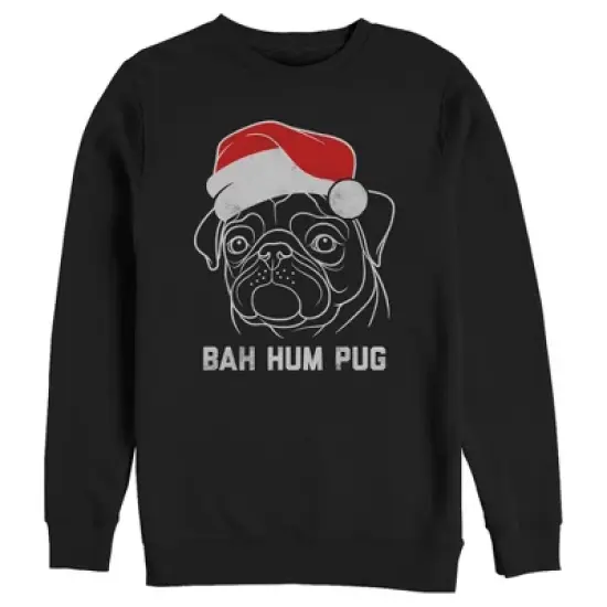 Men's Lost Gods Bahumpug Sweatshirt image {3}