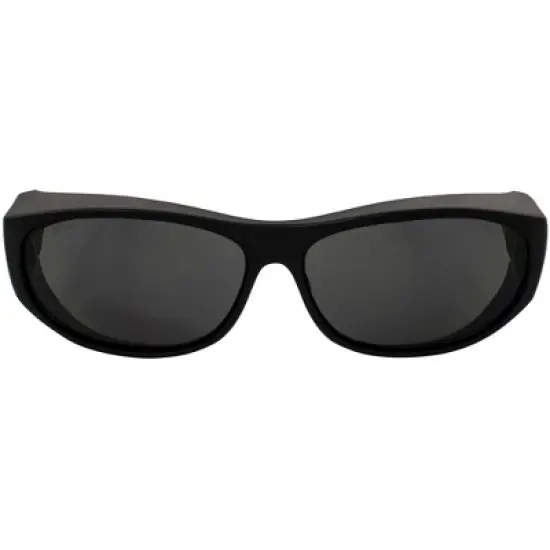 2 Pairs of Global Vision Eyewear Escort Safety Motorcycle Glasses with Smoke, Clear Lenses image {1}