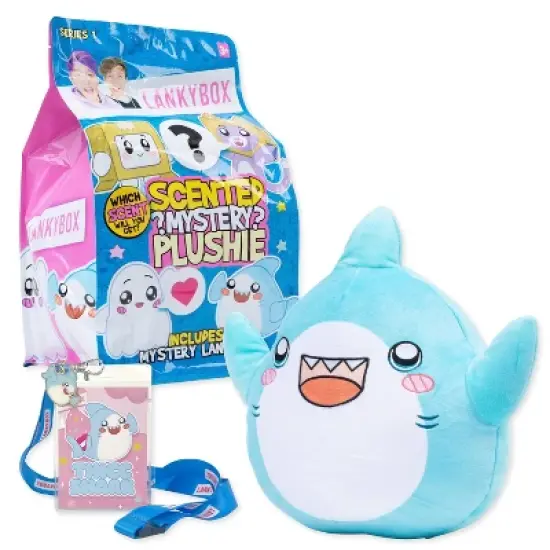 LankyBox Giant Mystery 11" Plush image {8}