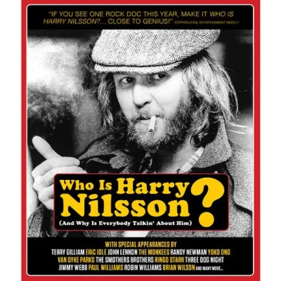 Who Is Harry Nilsson... (And Why Is Everybody Talkin' About Him)? image {1}