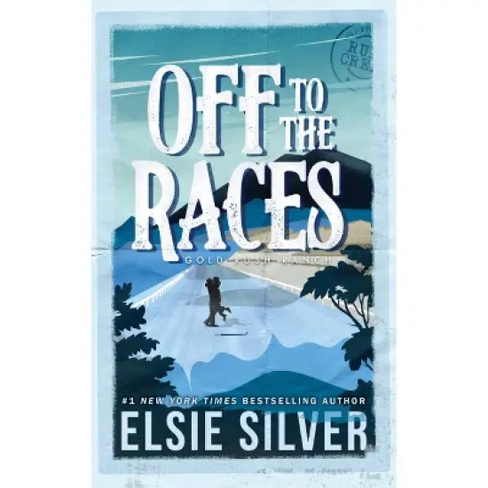 Off to the Races - by Elsie Silver (Paperback) image {1}