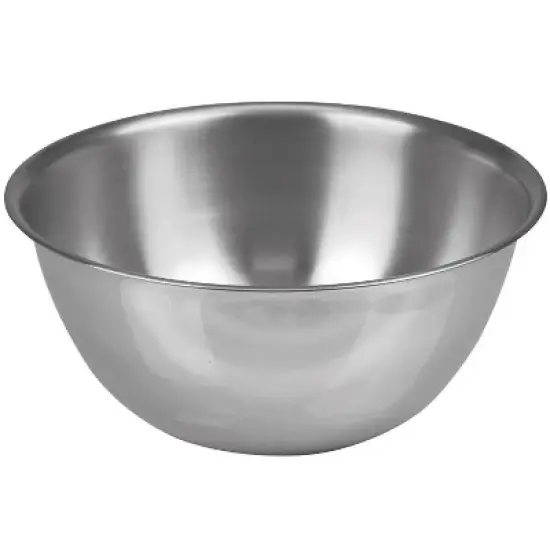 Fox Run 1.25 qt Stainless Steel Silver Mixing Bowl 1 pc image {1}