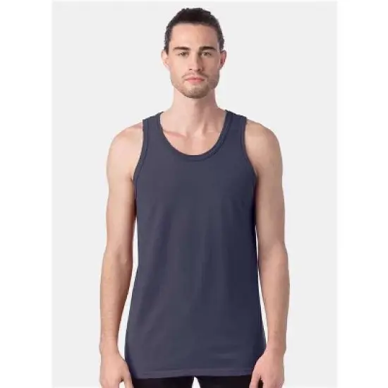 EG PRO Men's Tank Top Stylish Muscle Tee for Workout, Gym, and Casual Wear image {7}