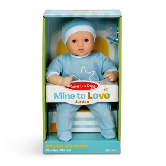 Melissa & Doug Mine to Love - Jordan image {3}