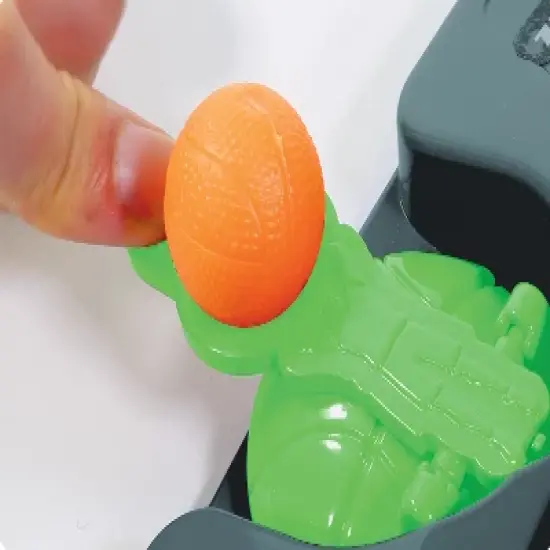 Game Zone Arcade Basketball Interactive Tabletop Multiplayer Game for Children ages 6 and older image {1}