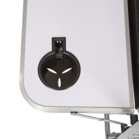 Stansport Folding Director's Chair With Side Table image {5}