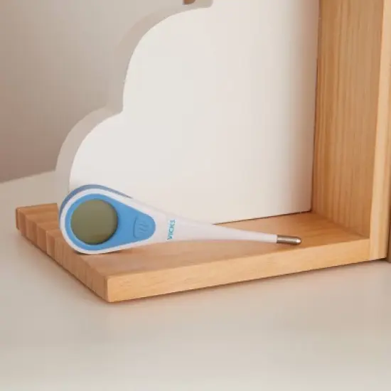 Vicks SpeedRead Digital Thermometer - White image {8}