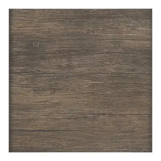 Lavish Home 5-Tier Freestanding Bookshelf &ndash; Open Industrial Style Etagere Wooden Shelving, Brown Woodgrain image {4}