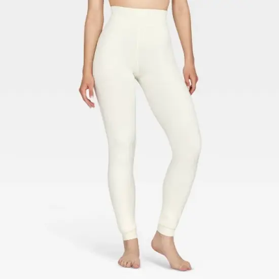 Wander by Hottotties Women's Velvet Lined Thermal Leggings image {5}