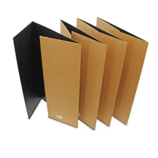 Flipside Products 36 x 48 Black Project Board - Pack of 4 image {3}