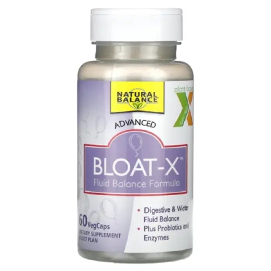 Natural Balance Bloat-X | 60ct image {2}