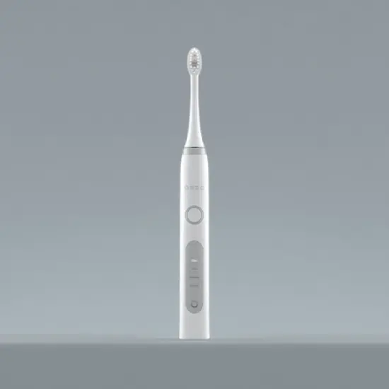 ORDO Sonic+ Electric Toothbrush - White image {6}